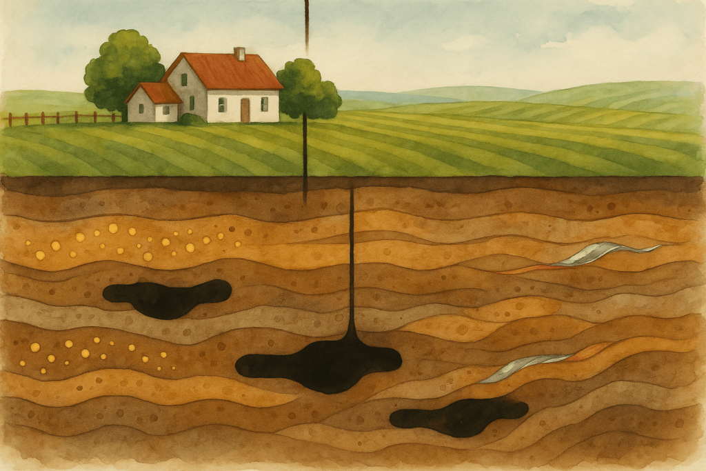 how to keep mineral rights when selling land hero image