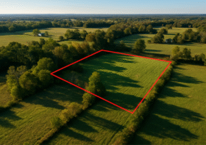 How to Sell Part of Your Land With a Mortgage and Still Profit