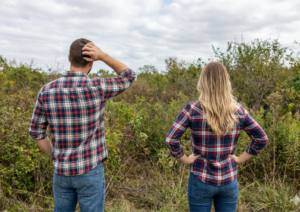 how to sell raw land