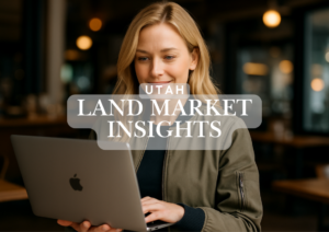 utah land market insights