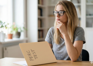 who pays for perc test