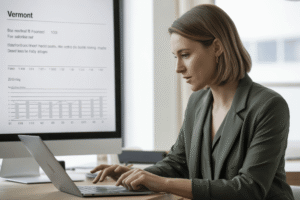 Vermont land market insights 2026